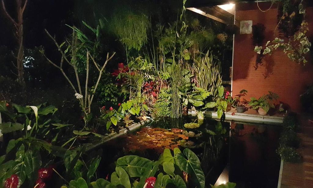 למבאנג Vila Bunga Merah Gelatik מראה חיצוני תמונה
